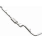 MagnaFlow 2019 Chevy Silverado 1500 V8 5.3L / V6 4.3L Street Series Cat-Back Exhaust w/ Polished Tip - 19469