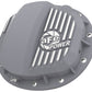 aFe Pro Series GMCH 9.5 Rear Diff Cover Raw w/ Machined Fins 19-20 GM Silverado/Sierra 1500 - 46-71140A
