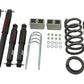 Belltech LOWERING KIT WITH ND2 SHOCKS - 627ND