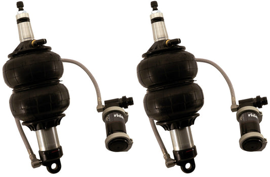 Ridetech 64-67 GM A-Body TQ Series ShockWaves Front Pair - 11233011