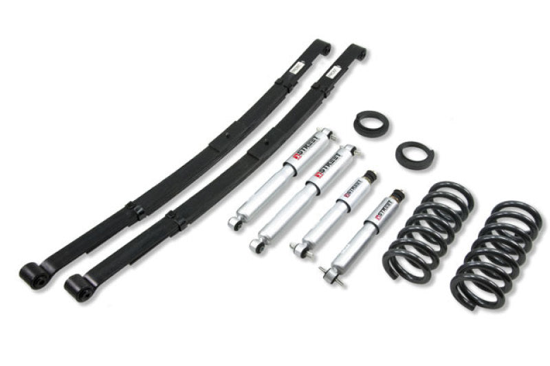 Belltech LOWERING KIT WITH SP SHOCKS - 793SP