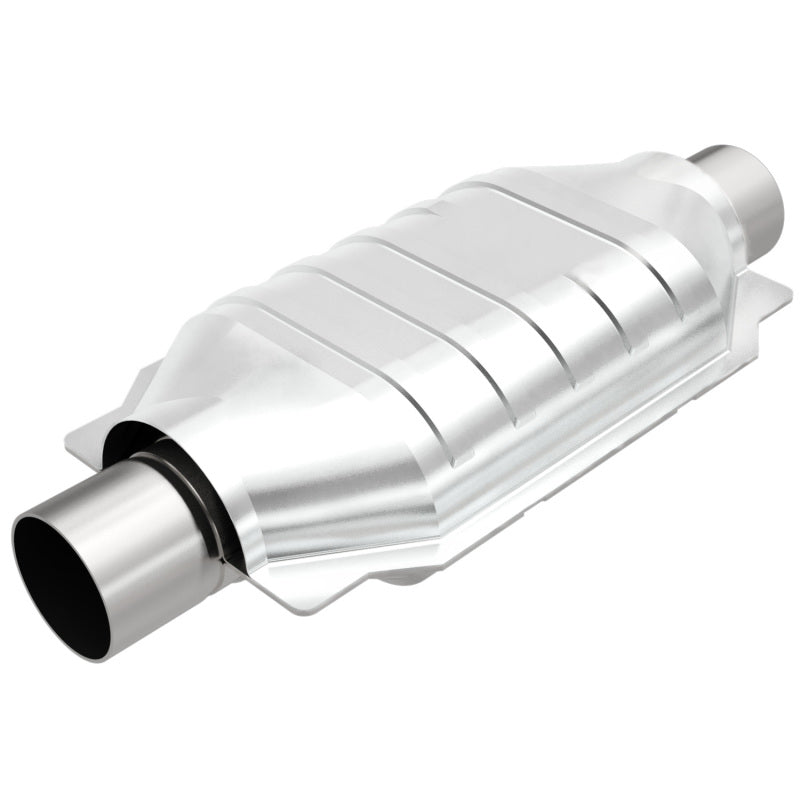 MagnaFlow Universal Catalytic Converter 2.5 FED - 93506