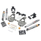 Belltech LOWERING KIT 16.5-17 Chevy Silverado All Cab 2WD 3-4F / 5-6R - 1014SP