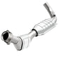 MagnaFlow Direct Fit Catalytic Converter 97-98 Ford F-150 Pickup 4.2L D/S 4WD (49 State) - 93428