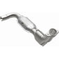 MagnaFlow Direct Fit Catalytic Converter 99-00 Ford Exped 4.6L - 51278