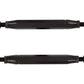UMI Performance 16-24 Chevrolet Camaro Suspension Stabilizer Bar Link - Red - 2549