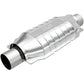 MagnaFlow Converter Universal CARB Compliant 2.25in Inlet 2.25in Outlet 16in Length - 448305