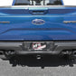 aFe MACH Force-Xp 3in to 3-1/2in 304 SS Cat-Back Exhaust w/Black Tip 17-18 Ford F-150 Raptor V6 3.5L - 49-33094-B