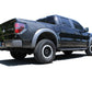 aFe Rebel Series Exhaust SS Front Side Exit CB w/ Black Tips 10-14 Ford F150 Ecoboost V8 6.2L - 49-43071-B
