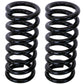 Ridetech 88-98 GM C1500 2WD StreetGrip Suspension System w/ Light Duty Brake Type & RQ-S Shocks - 11370114
