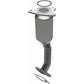 MagnaFlow Conv DF 04 Chevrolet Malibu 3.5L Passenger Side Front - 23030