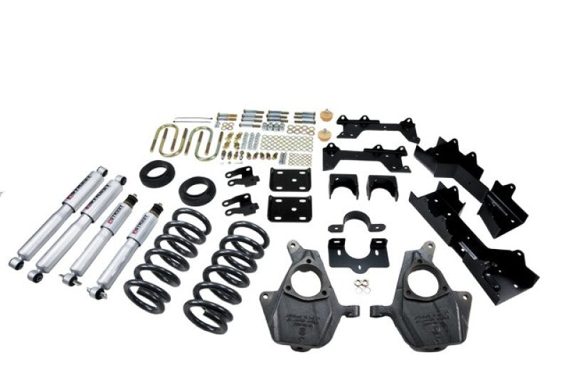 Belltech LOWERING KIT WITH SP SHOCKS - 680SP