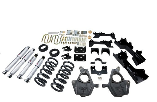 Belltech LOWERING KIT WITH SP SHOCKS - 680SP