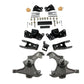Belltech LOWERING KIT W/O SHOCKS - 716