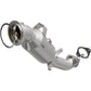 MagnaFlow 19-20 Chevrolet Silverado 1500 2.7L OEM Grade EPA Compliant Direct-Fit Catalytic Converter - 280198