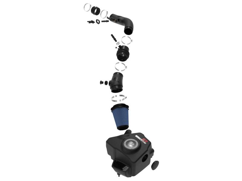 aFe Power 2021 Ford Bronco Sport L4-2.0L (t) Momentum GT Cold Air Intake System w/ Pro 5R Filter - 50-70079R
