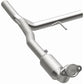 MagnaFlow Direct Fit Catalytic Converter OEM 05-08 Ford F150 4.2L V6 (Passenger Side) - 52154