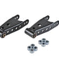 Belltech SHACKLE KIT 04+ Ford F-150 4WD 2inch-4inch - 6409