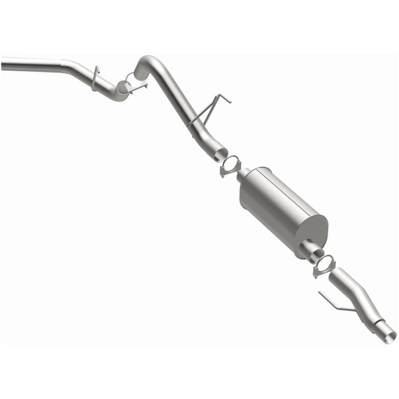 MagnaFlow BRE Exhaust Kit 11-14 Ford F-150 - 106-0808