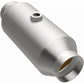 MagnaFlow Universal Catalytic Converter 2.50 1/O2 CA 5in Spun CA - 5461336