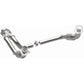 MagnaFlow Direct Fit Catalytic Converter 2007-2008 Cadillac Escalade 6.2L - 5451631