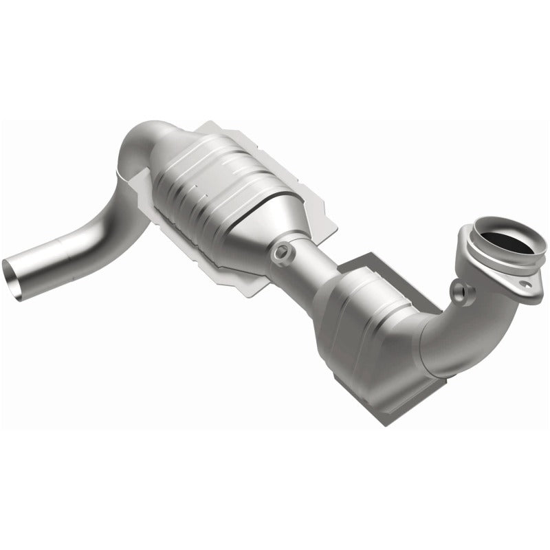 MagnaFlow Direct Fit Catalytic Converter 03-04 Ford Expedition 5.4L V8 Driver Side - 24412