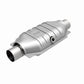 MagnaFlow Universal Catalytic Converter 2.5 Midbed O2 CA OBDII Ul - 459056