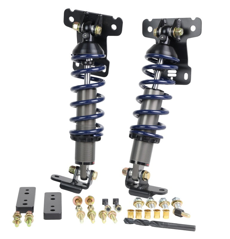 Ridetech 15-24 Ford Mustang S550/S650 HQ Series Rear Coilovers - 12276210