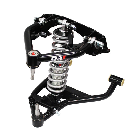 QA1 88-98 C1500 Level 3 Front Coil-Over Conversion Kit - Double Adjustable (600lbs/in) - 52613-D600