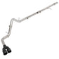 aFe Rebel XD Series 3in 304SS DPF-Back 20-21 GM Trucks L6-3.0L (td) LM2 - Dual Black Tip - 49-34129-B