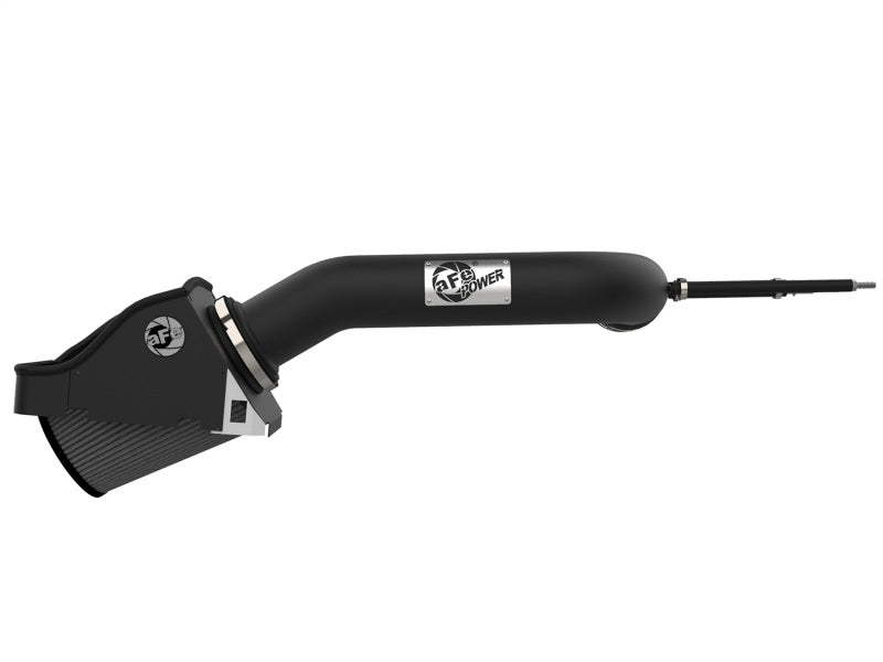 aFe Magnum FORCE Stage-2 Pro DRY S Cold Air Intake System 2017 Ford Superduty V8 6.2L - 51-12942-B