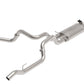 aFe Gemini XV 3in 304 SS Cat-Back Exhaust w/ Cutout 19-21 GM Silverado/Sierra 1500 V8 - 49-34138