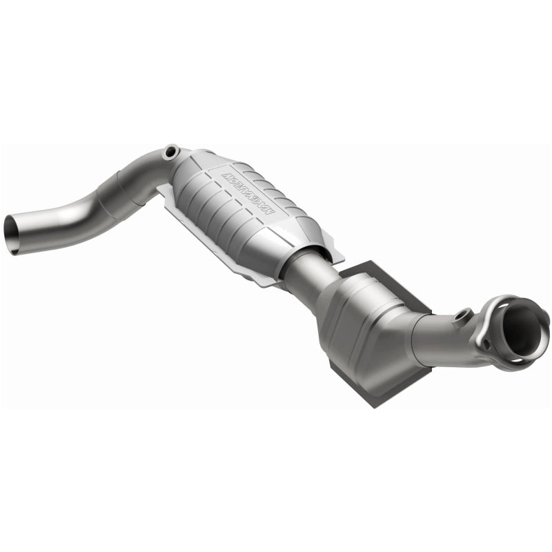 MagnaFlow Direct Fit Catalytic Converter 97-98 F150/F250 4.6L 4Wd D/ - 23344