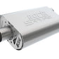 Borla 11-15 Chevy Camaro Stainless Steel Oval S-Type 2.5in Inlet/Outlet Crate Exhaust Muffler - 400944