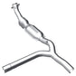 MagnaFlow Direct Fit Catalytic Converter 01-03 F150 5.4 Passenger Side OEM - 49622