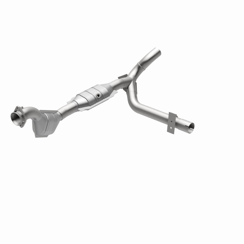 MagnaFlow Direct Fit Catalytic Converter 01 Ford Trucks 4.6L - 447124