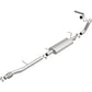 MagnaFlow BRE Exhaust Kit 14-17 SILVERADO 1500 SIERRA 1500 5.3L - 106-0747