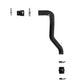 aFe Bladerunner Intercoolers Tube In I/C Tube In GM Diesel Trucks 04.5-10 V8-6.6L (td) LLY/LBZ/LMM - 46-20049