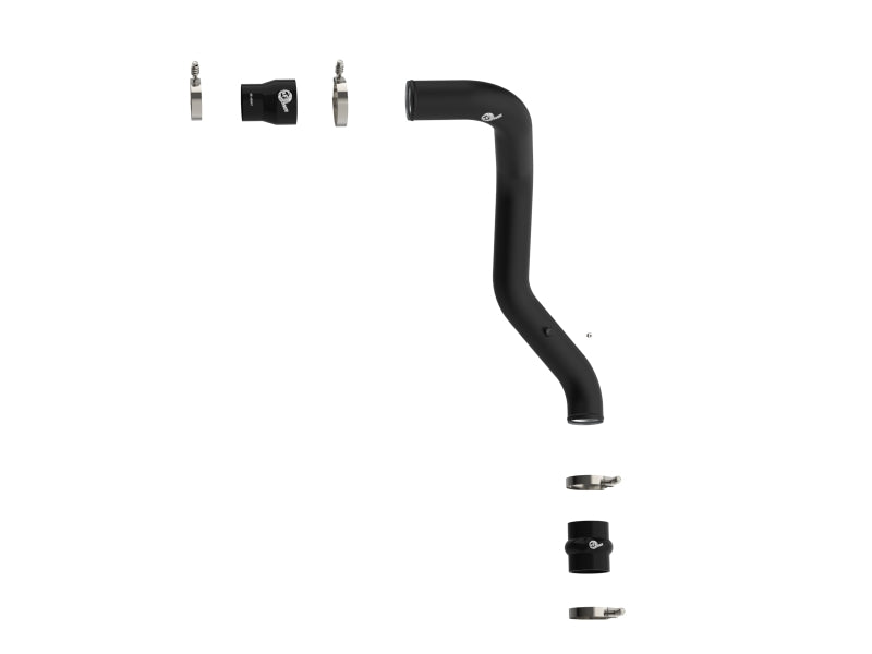 aFe Bladerunner Intercoolers Tube In I/C Tube In GM Diesel Trucks 04.5-10 V8-6.6L (td) LLY/LBZ/LMM - 46-20049