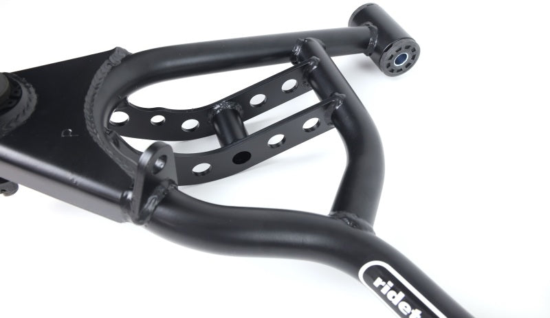 Ridetech 99-06 Chevy Silverado StrongArms Front Lower use with Shockwaves or CoilOvers - 11382899