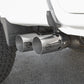 aFe Rebel Series DPF-Back 3in Side Exit SS Exhaust w/ IC Polished Tips 2016 GM Colorado/Canyon 2.8L - 49-44065-P