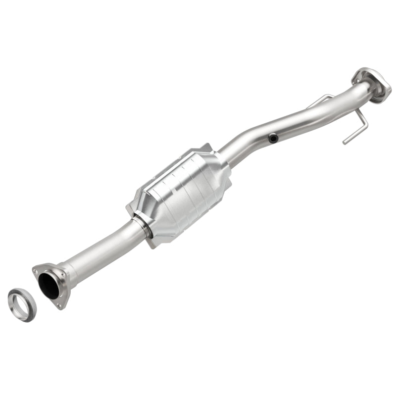 MagnaFlow Direct Fit Catalytic Converter 02-05 Trailblazer 4.2L OEM - 49191