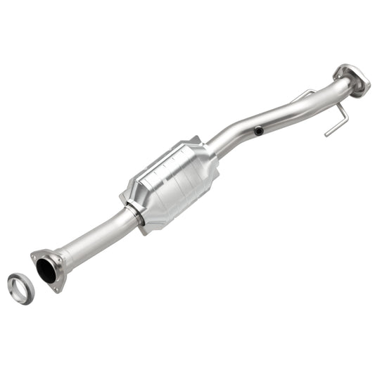 MagnaFlow Direct Fit Catalytic Converter 02-05 Trailblazer 4.2L OEM - 49191