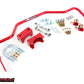 UMI Performance 78-88 GM G-Body 1in Tubular Rear Sway Bar Chassis Mounted Pro-Tour - 3044-300-R