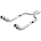 MagnaFlow Direct Fit Catalytic Converter Tru-X Assy 05 Mustang GT - 15448