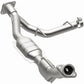 MagnaFlow Direct Fit Catalytic Converter 03-04 Ford Expedition 5.4L V8 Passenger Side - 24414
