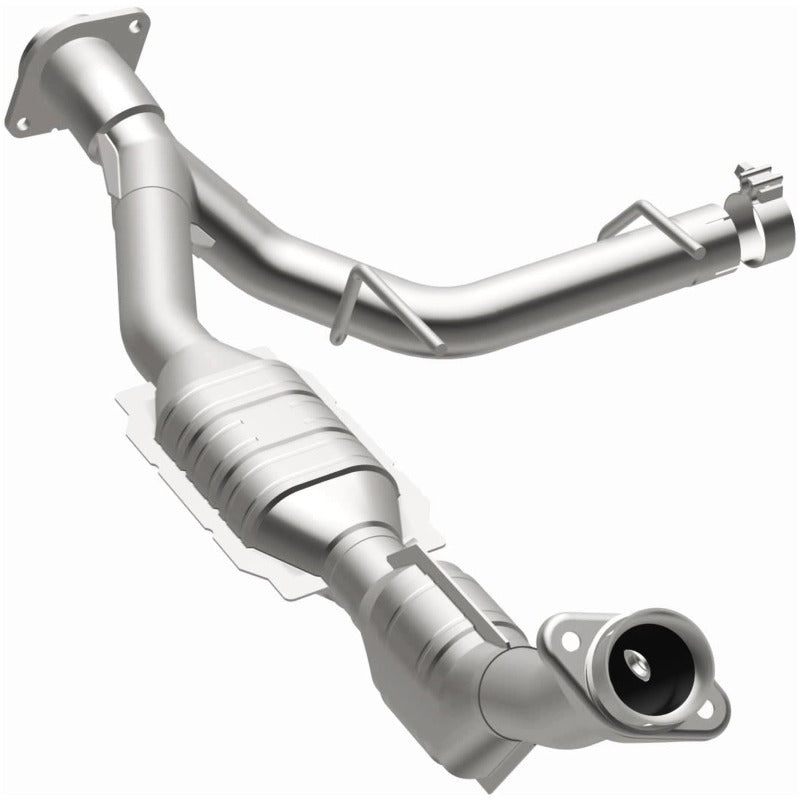 MagnaFlow Direct Fit Catalytic Converter 03-04 Ford Expedition 5.4L V8 Passenger Side - 24414