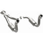 MagnaFlow 08-10 Ford F-350 Super Duty 6.8L Direct Fit Converter - 5451760