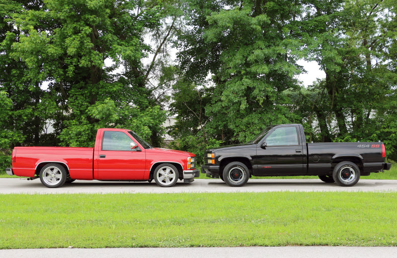 Ridetech 88-98 Chevy C1500 2WD StreetGRIP System w/ LD Drop Spindles - 11370111