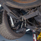 UMI Performance 15-24 Ford F-150 Shock Relocation Kit - 6564